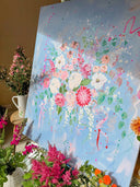 Wild Floral Bouquet