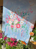 Wild Floral Bouquet