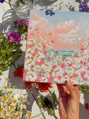 Coastal Blossoms