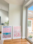 Peach Meadows, Gloss Print