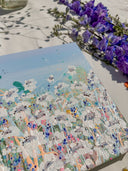Gentle Blue