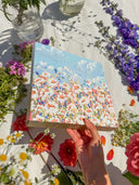 Bloom Under Blue