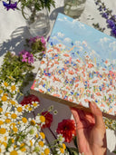 Bloom Under Blue