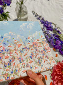 Bloom Under Blue
