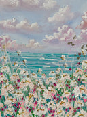 Twilight Ocean, Medium