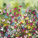 Overgrown Fairy Garden, Fine Art Print