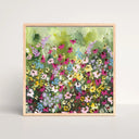 Overgrown Fairy Garden, Fine Art Print